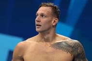 Caeleb Dressel Height
